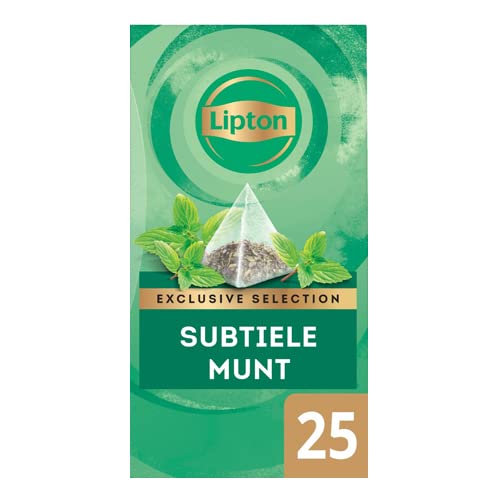 LIPTON menthe EXCLUSIVE SELECTION  25S
