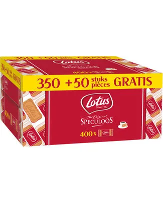 speculloos BISCOFF Lotus 400 pcs